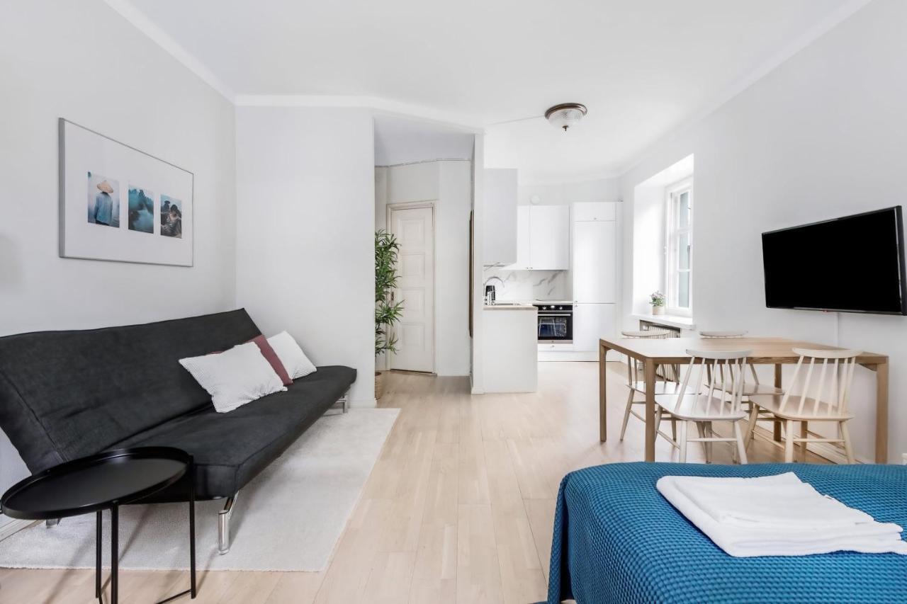 Lägenhet Wehost Modern Scandinavian In Trendy Kallio *
