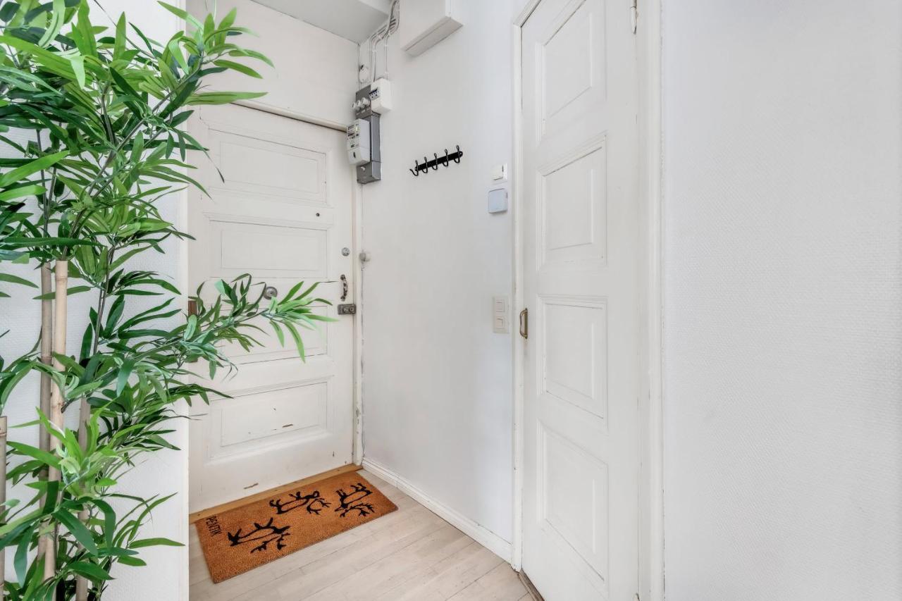 Lägenhet Wehost Modern Scandinavian In Trendy Kallio *